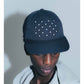 Dot Flower Cap