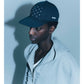 Dot Flower Cap