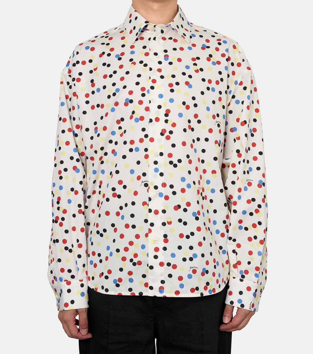 LA CHEMISE LOSANGE