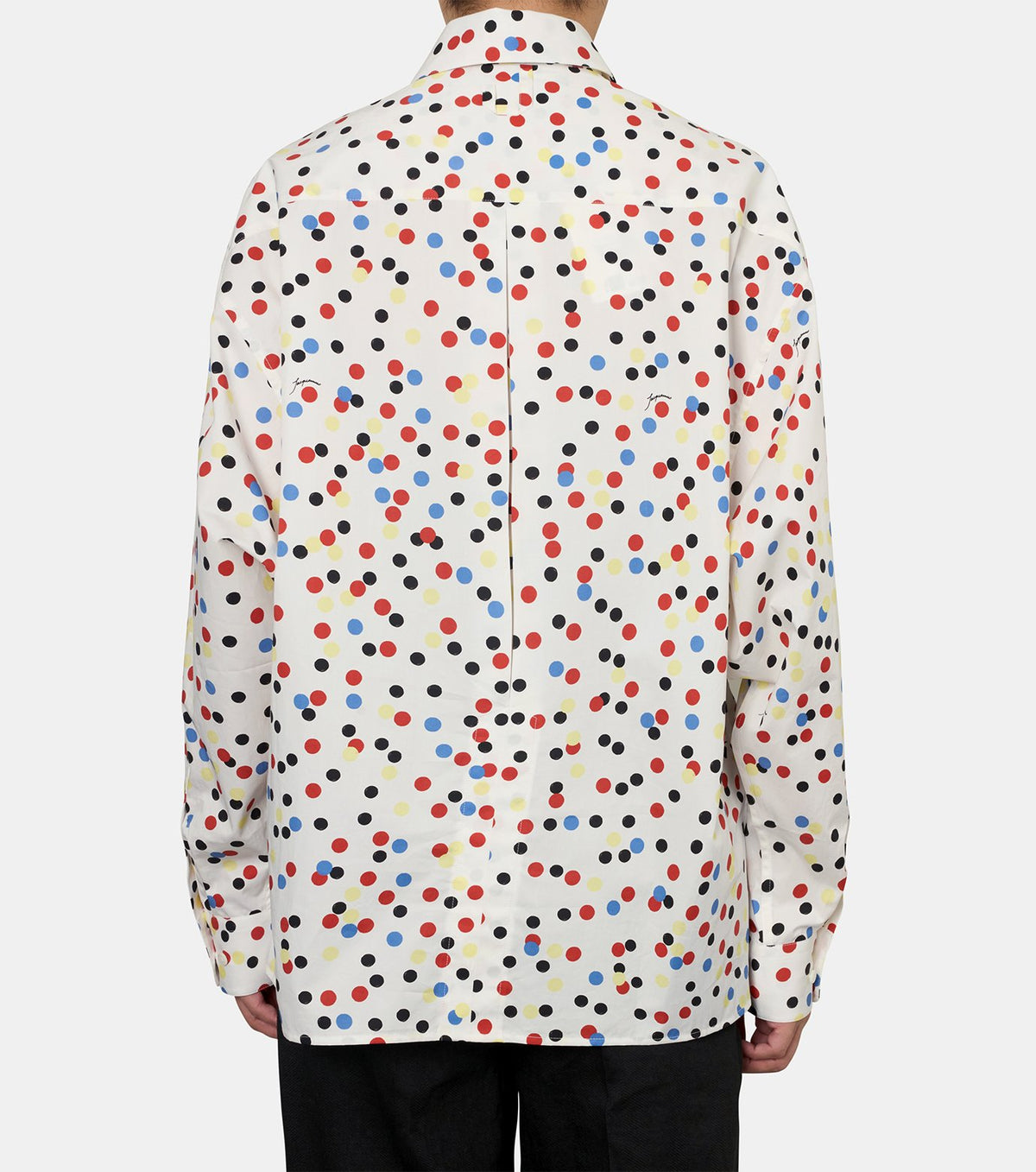 LA CHEMISE LOSANGE