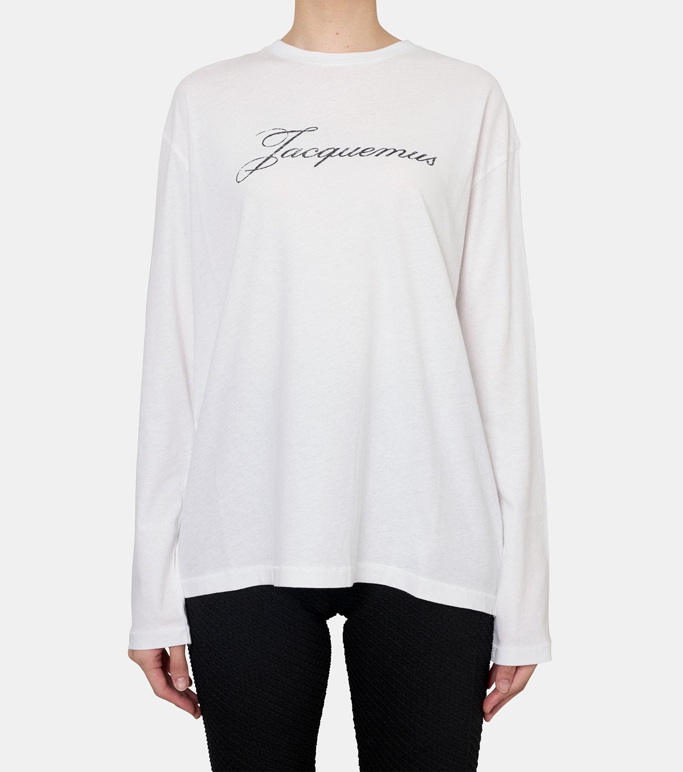 Le Tshirt Jacquemus ML