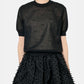 Fillo Top Pretty Bow Knit