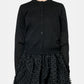 Floh Cardigan Pretty Bow Knit