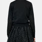 Floh Cardigan Pretty Bow Knit