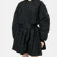 Callie Bomber Fiamma Fil-Coupe