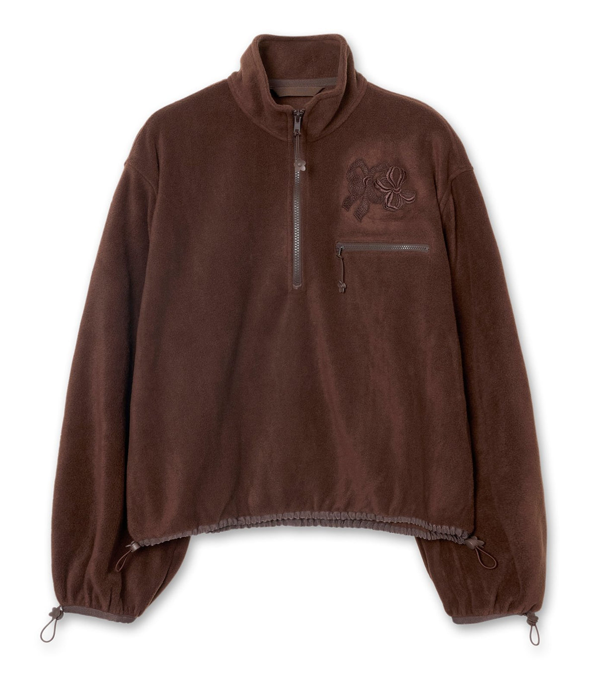 Frederik Anorak Soft Fleece