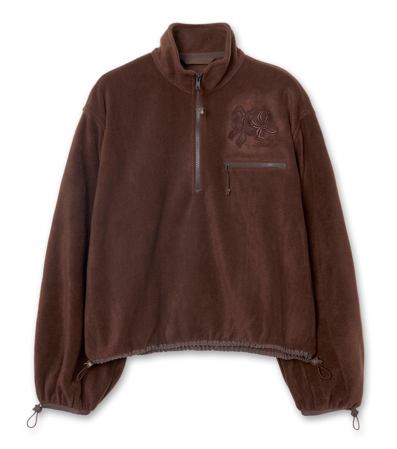Frederik Anorak Soft Fleece