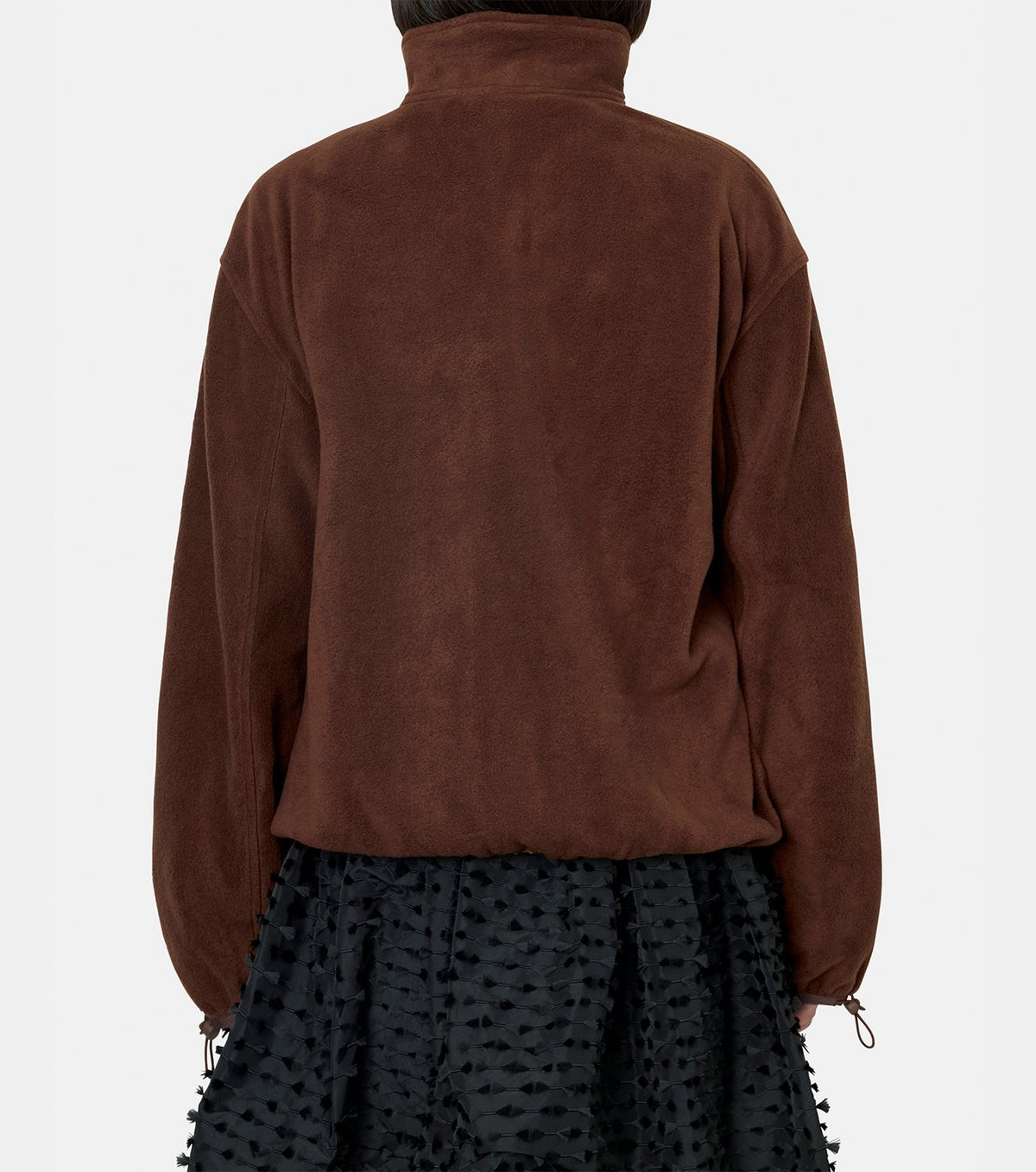 Frederik Anorak Soft Fleece