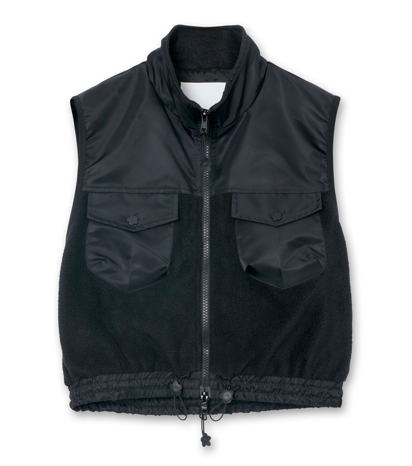 Caspen Vest Soft Fleece