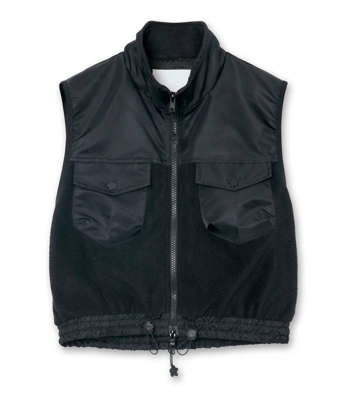 Caspen Vest Soft Fleece