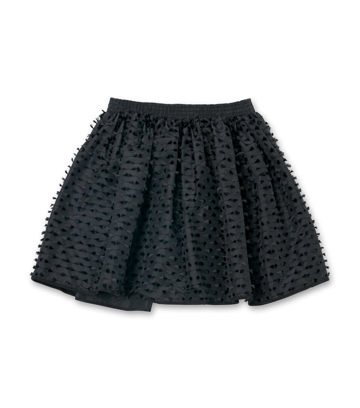 Dallas Skirt Fiamma Fil-Coupe