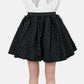Dallas Skirt Fiamma Fil-Coupe