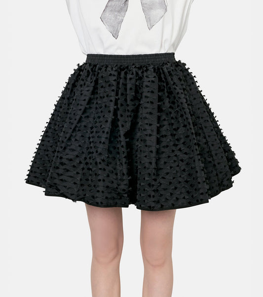 Dallas Skirt Fiamma Fil-Coupe