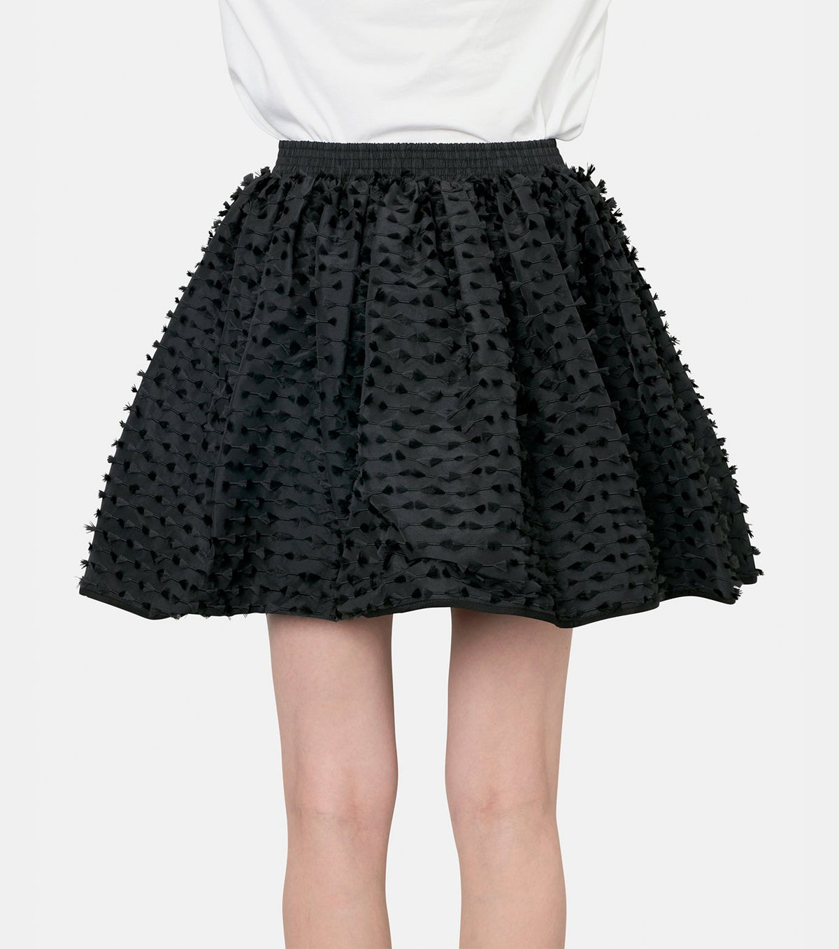 Dallas Skirt Fiamma Fil-Coupe