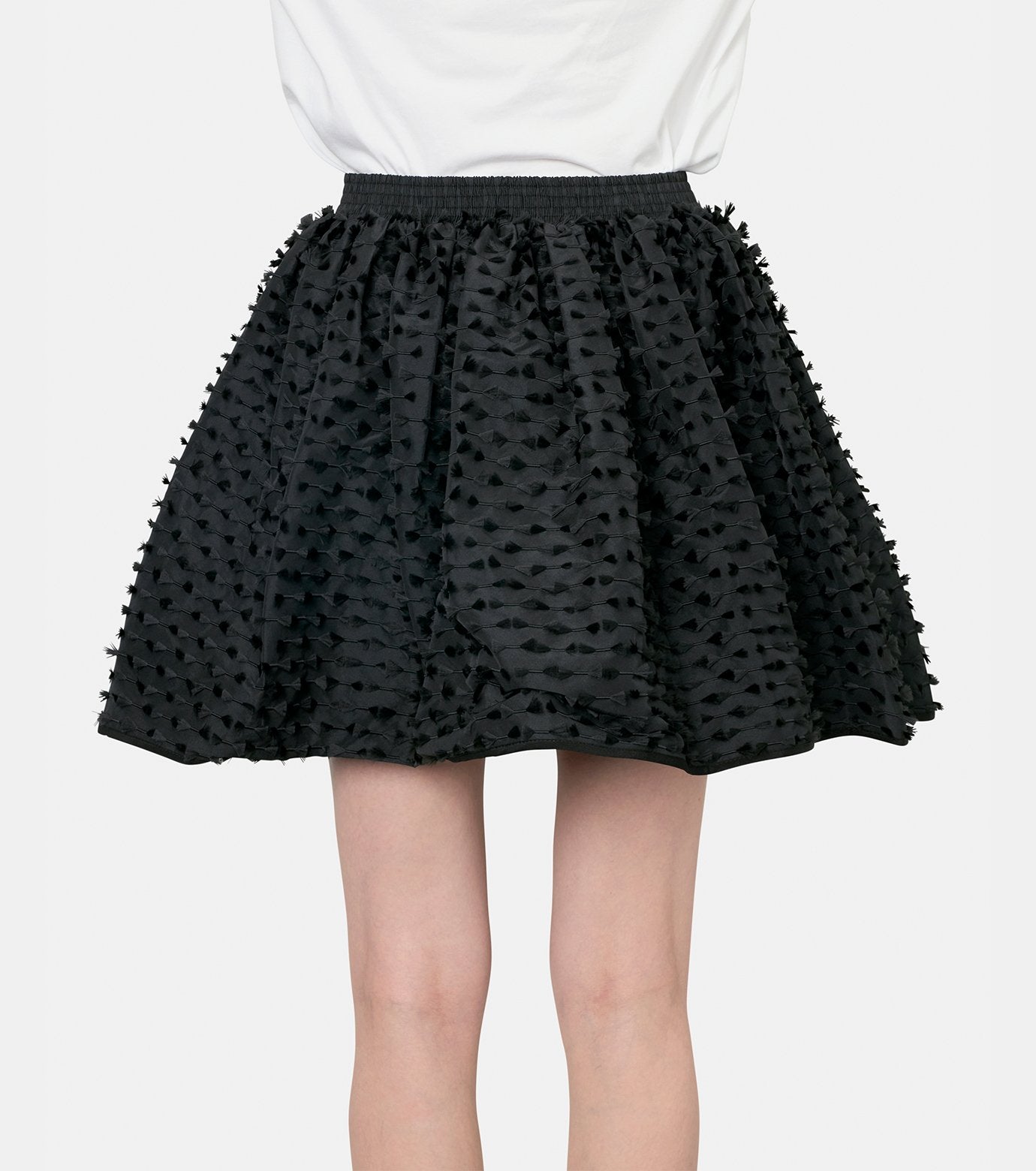 Dallas Skirt Fiamma Fil-Coupe
