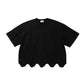 Wave T-shirts Black
