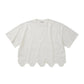 Wave T-shirts White