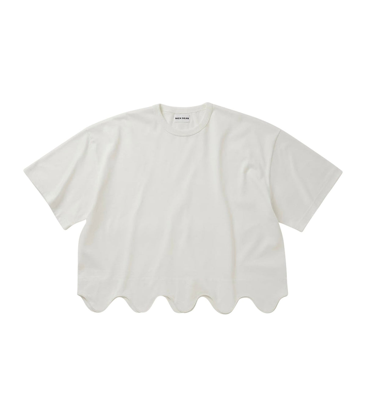 Wave T-shirts White