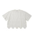 Wave T-shirts White