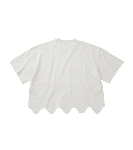 Wave T-shirts White