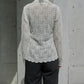 Openwork Knit Top