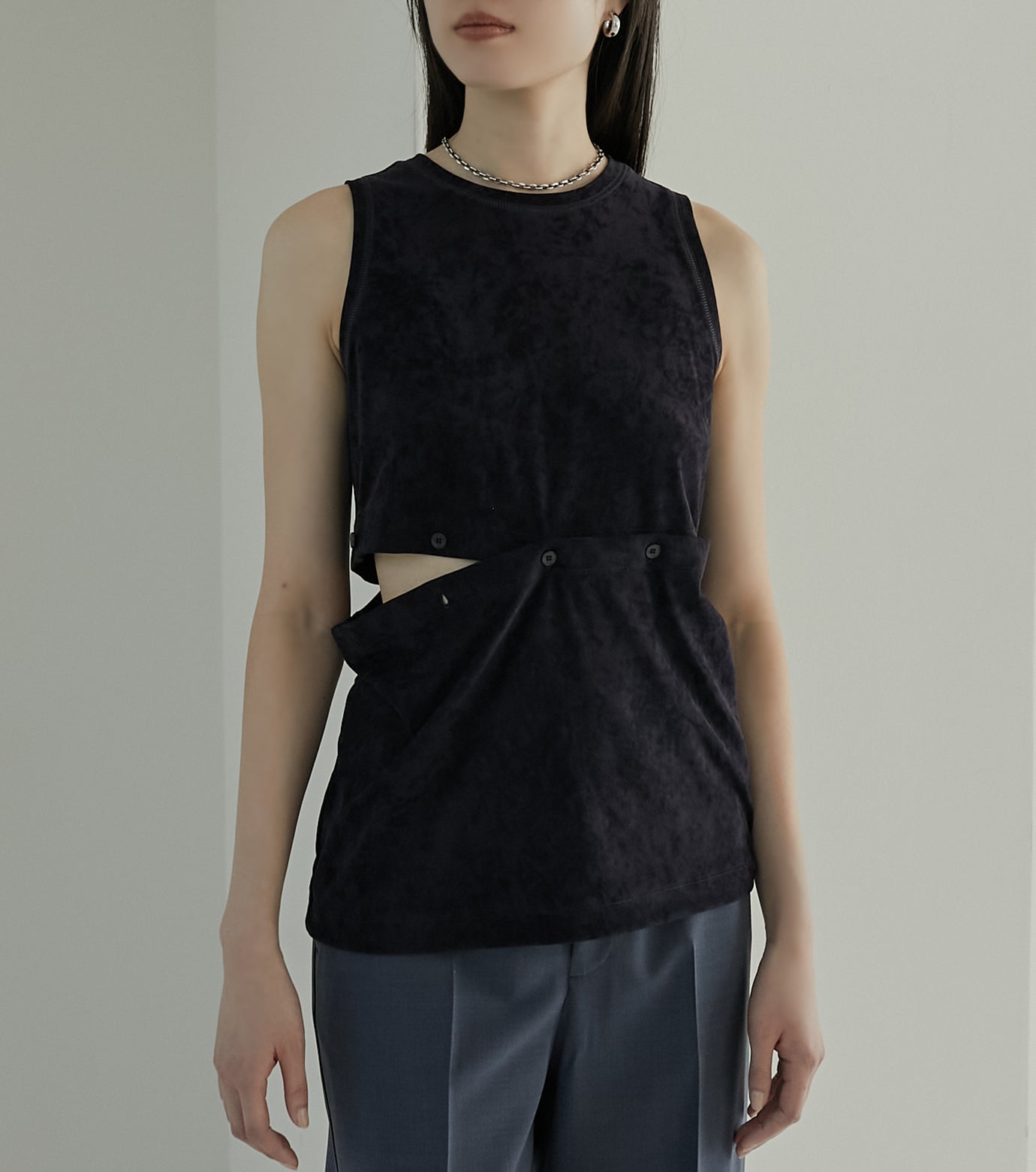 Separabel Sleeveless Top