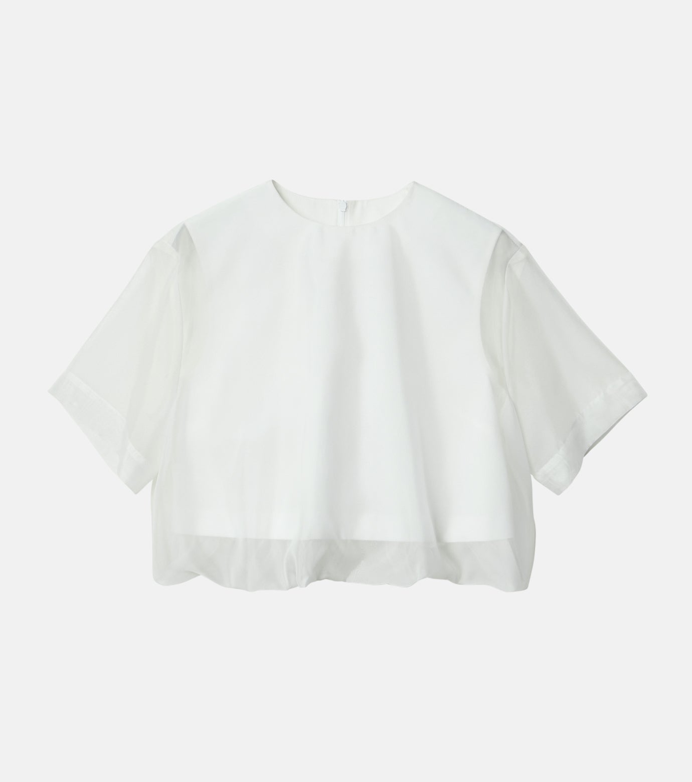 Organza Top