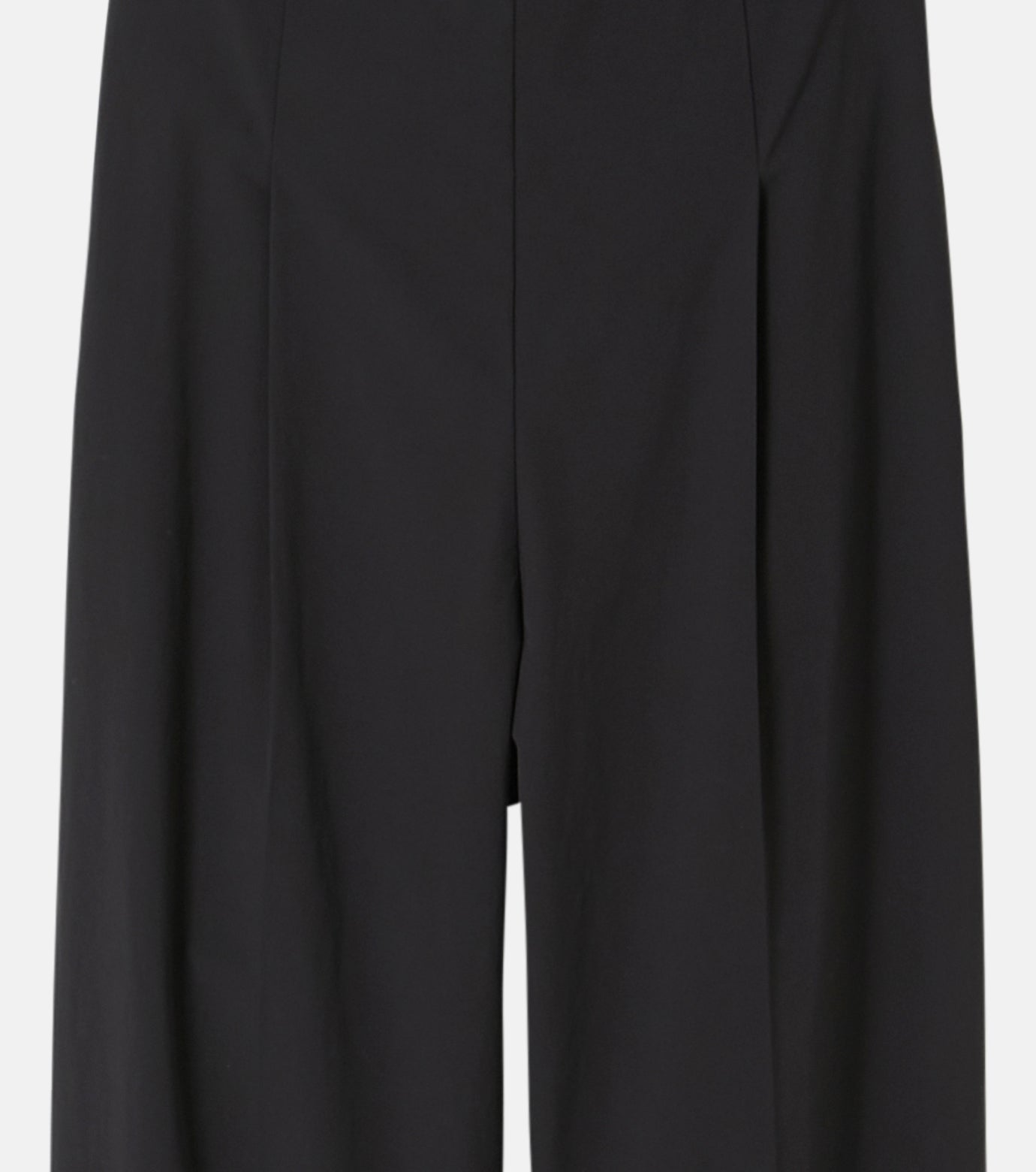 【LE CIEL BLEU】Front Twisted Jumpsuit Front Twist Jumpsuit – RESTIR