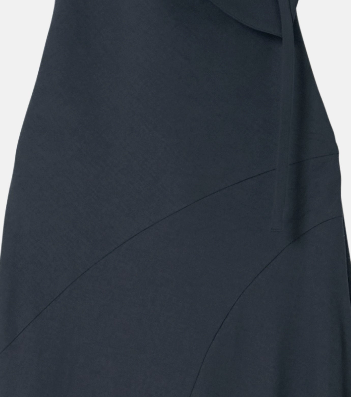 Maxi Apron Dress