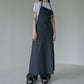 Maxi Apron Dress