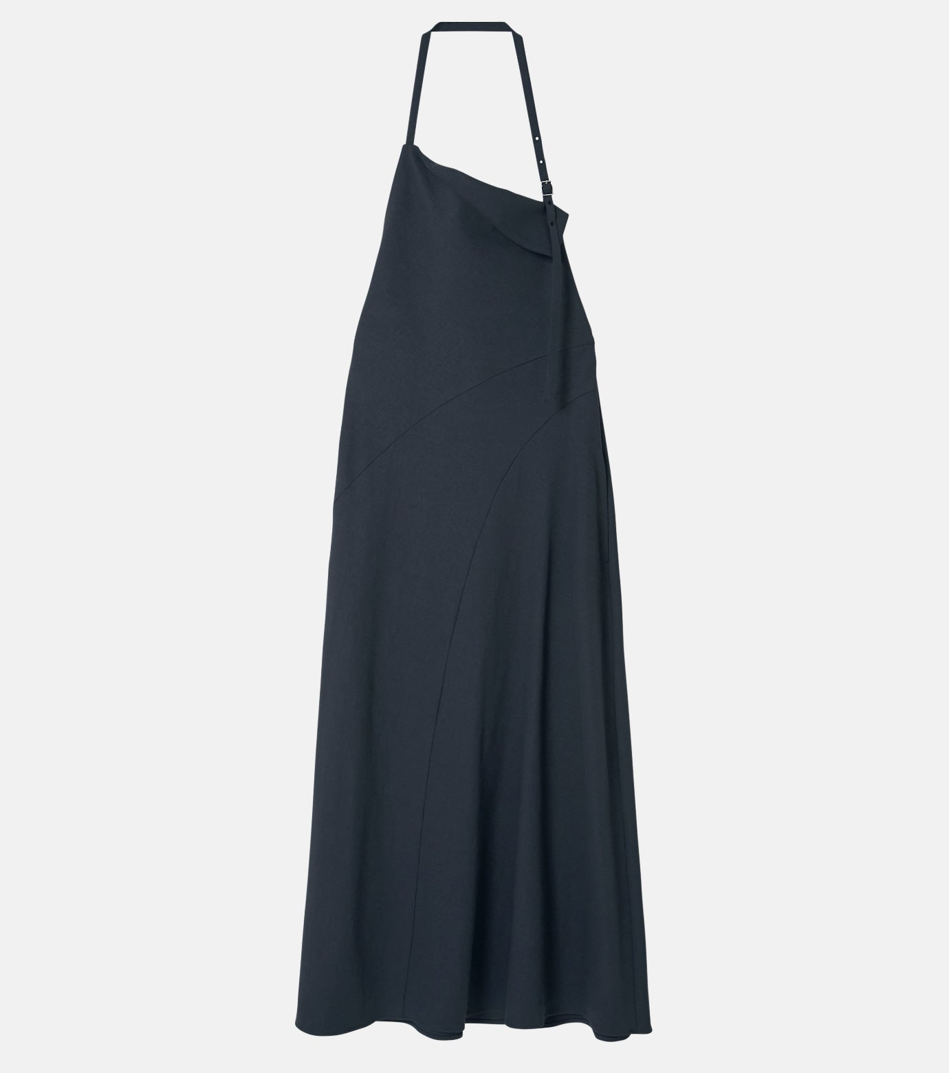 Maxi Apron Dress