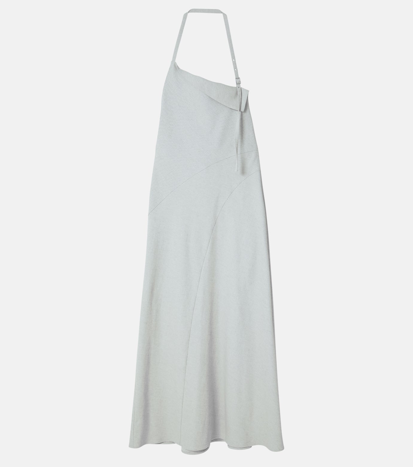 Maxi Apron Dress