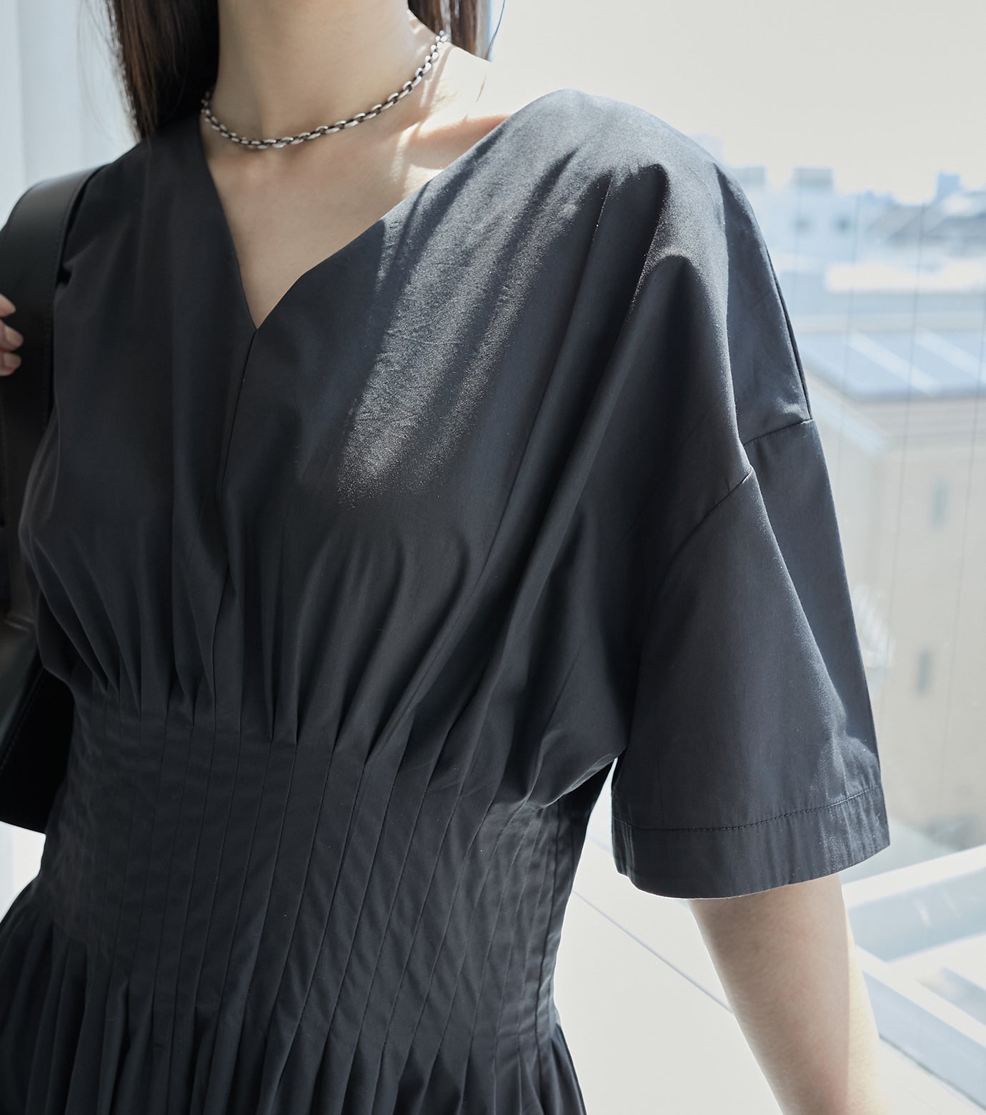 専用になります⭐︎極美品LE CIEL BLEU Round Form Dress Round Form Dress – RESTIR