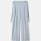 Wide Leg Tuck Pants