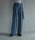 Wide Leg Tuck Pants