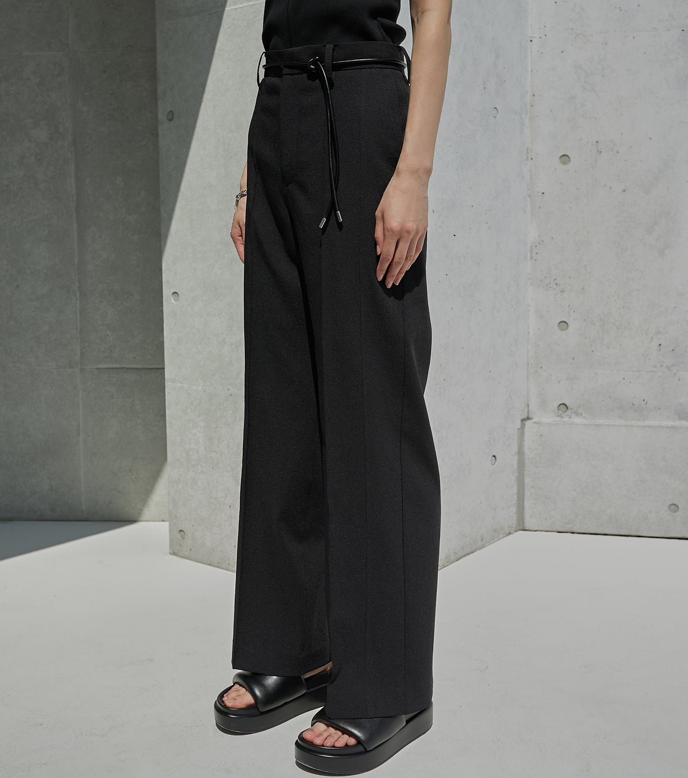 Drawcode Straight Pants