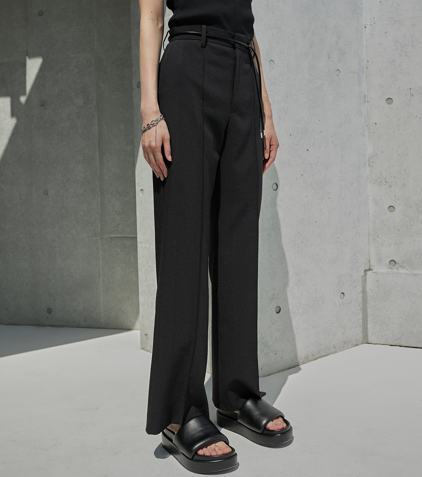 Drawcode Straight Pants