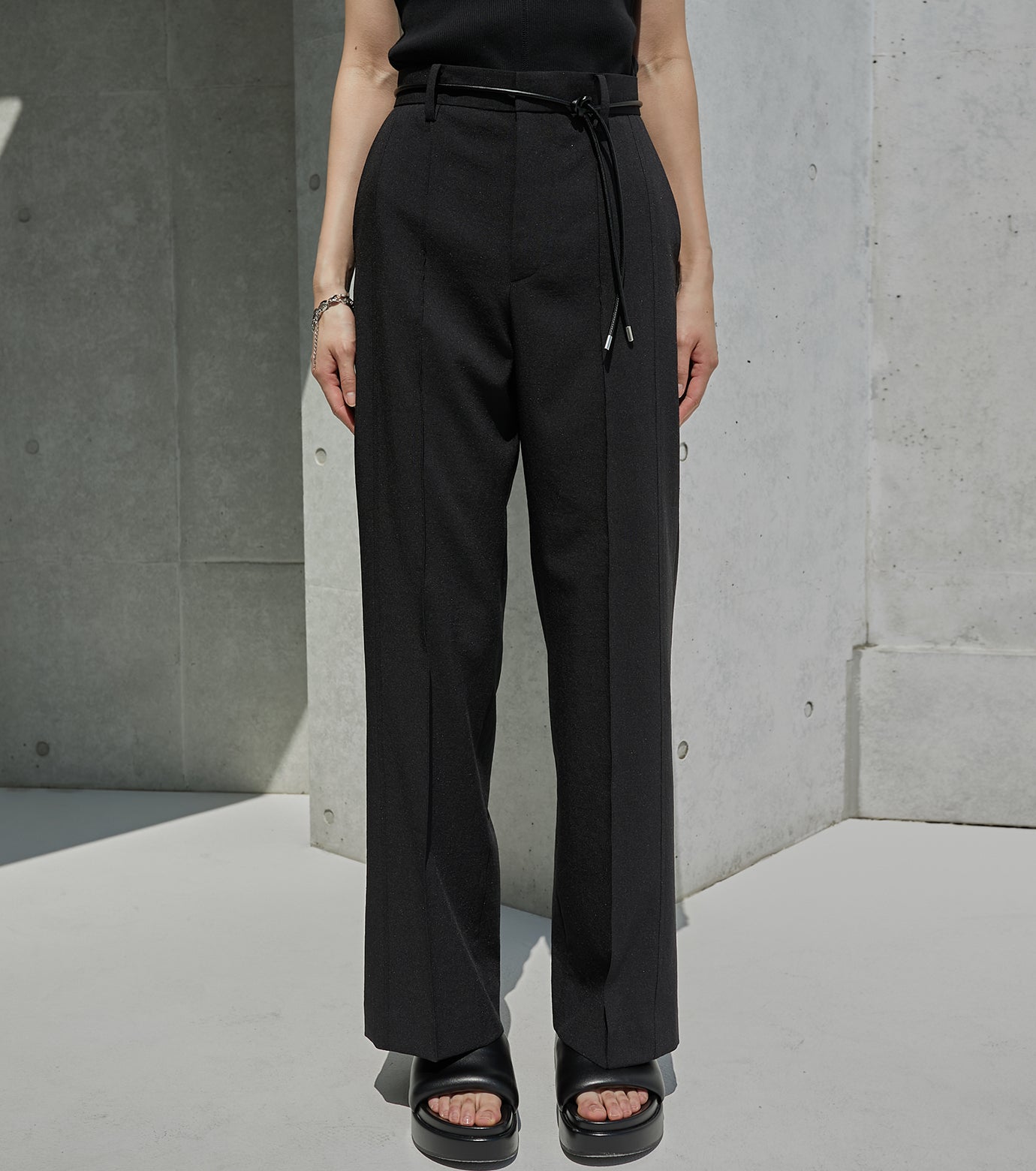 Drawcode Straight Pants