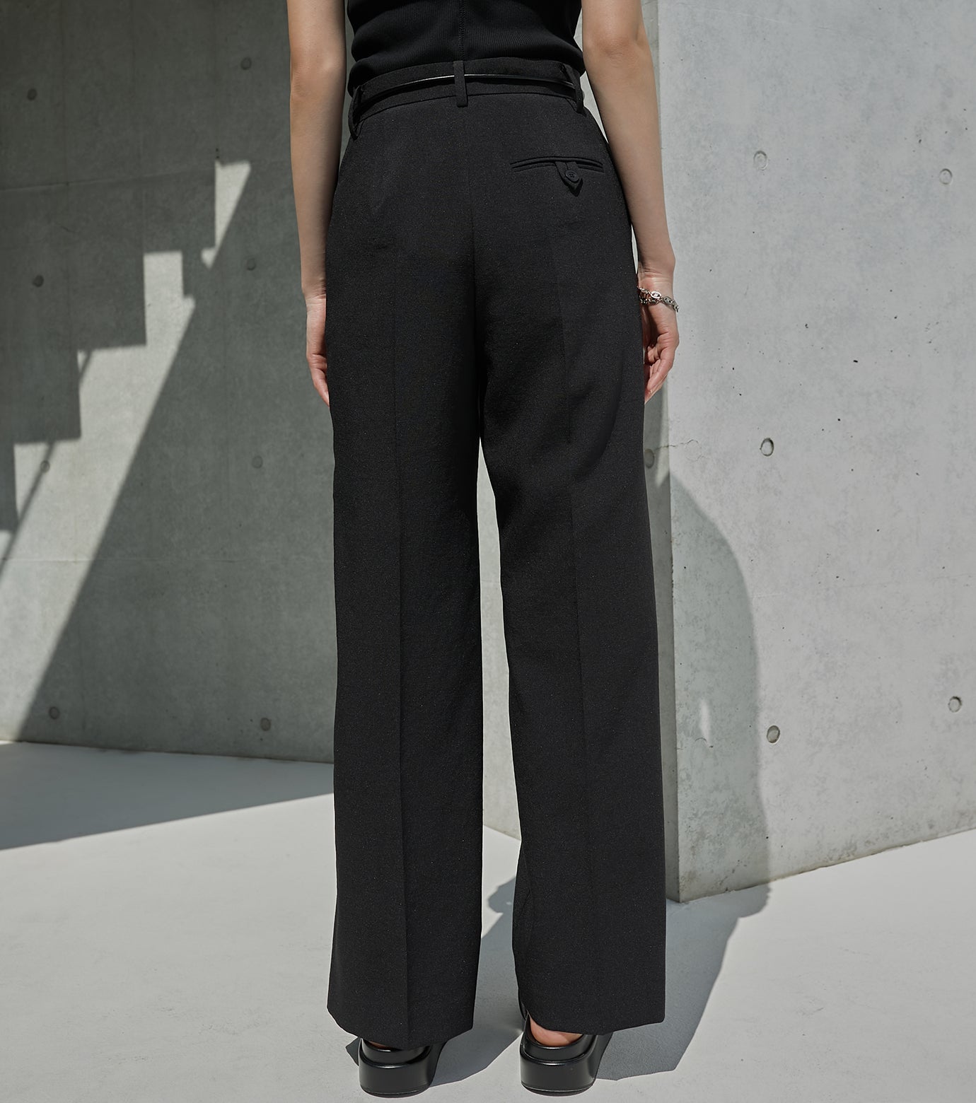 Drawcode Straight Pants