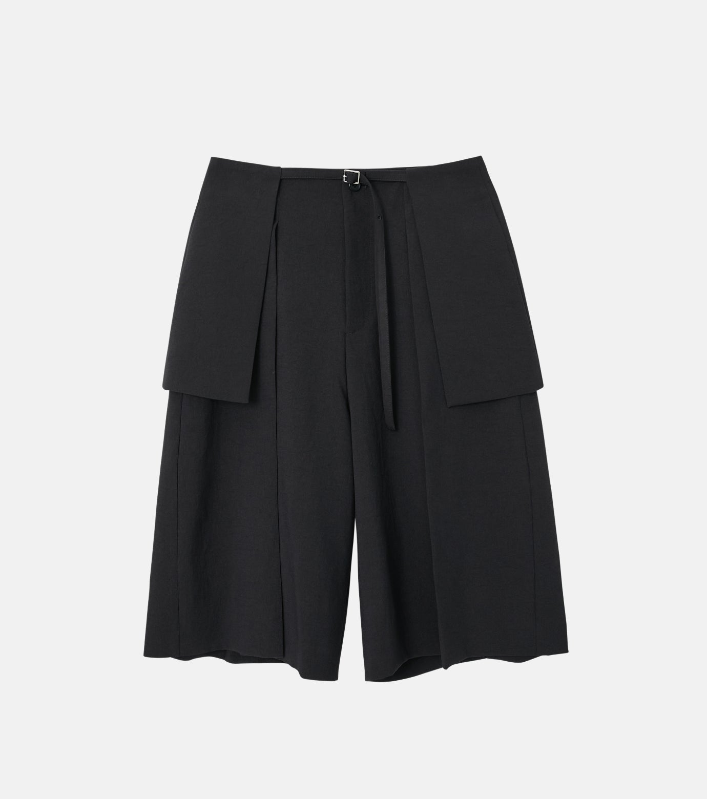 Apron Pocket Pants