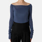 Layerd Sheer Tee