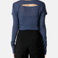 Layerd Sheer Tee