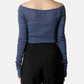 Layerd Sheer Tee