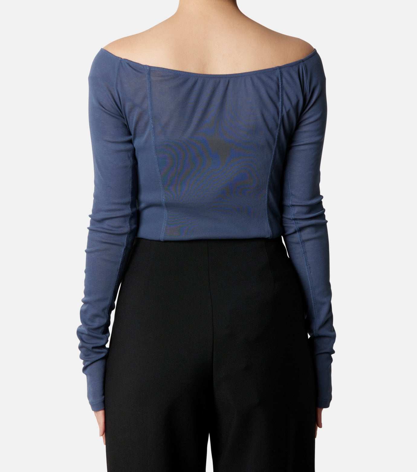 Layerd Sheer Tee