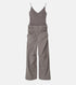 Wrap Around Cotton Jumpsuit