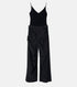 Wrap Around Cotton Jumpsuit