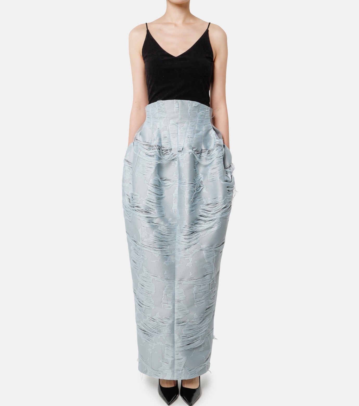 Ochoko Maxi Skirt