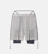 Embroidery JQD Stripe Track Shorts