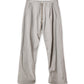 3D Cutting Sweat Pants