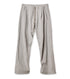 3D Cutting Sweat Pants